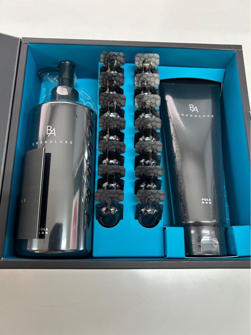 ポーラ フェイシャル＆ボディケアセット BAグランラグゼⅢの香り POLA