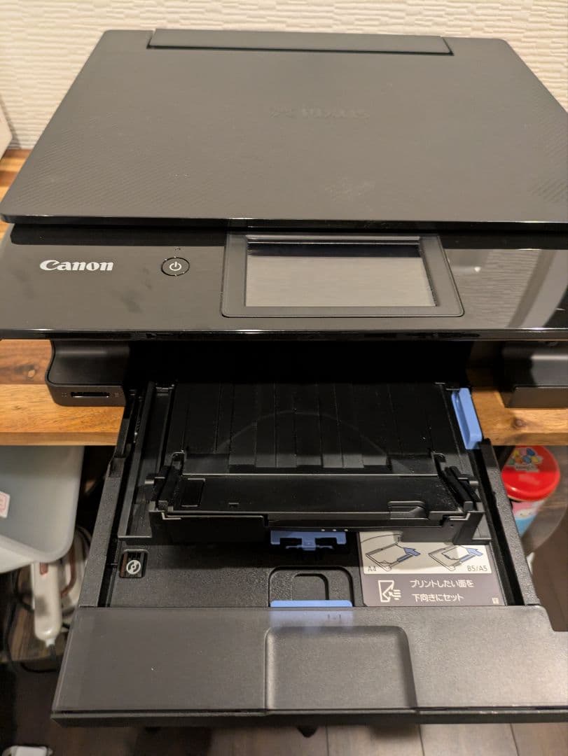 Canon PIXUS TS 8630 印刷枚数 570枚 N8021 - メルカリ