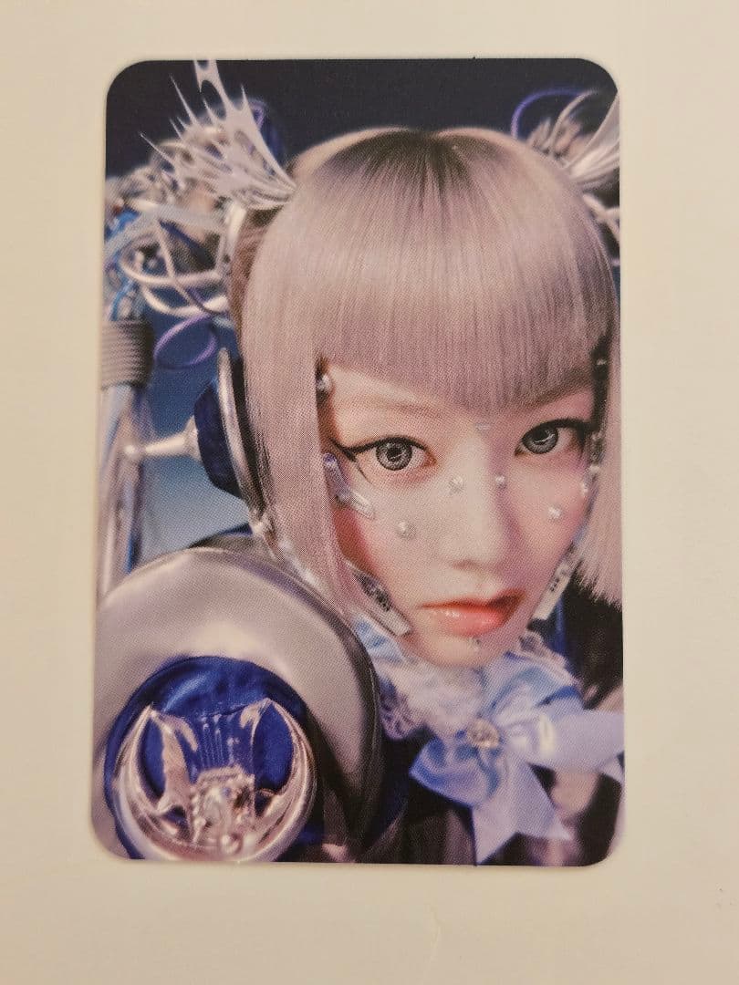 XG THE CORE ヒナタ Hinata XG ver. トレカ - メルカリ