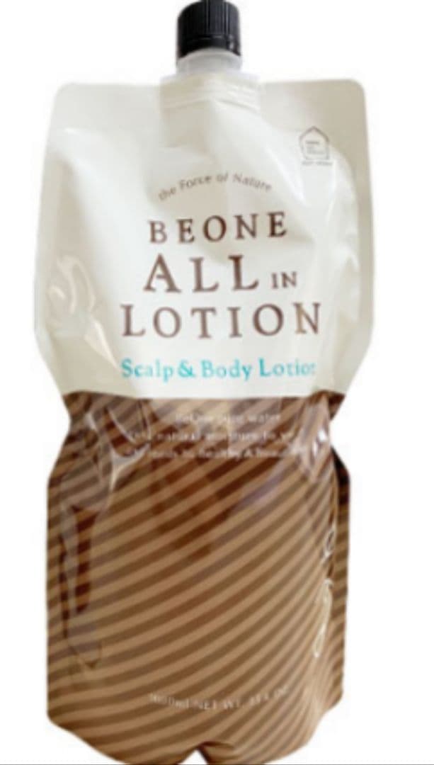 BEONE ALL IN LOTION ビーワンオールインローション1000ml 新品