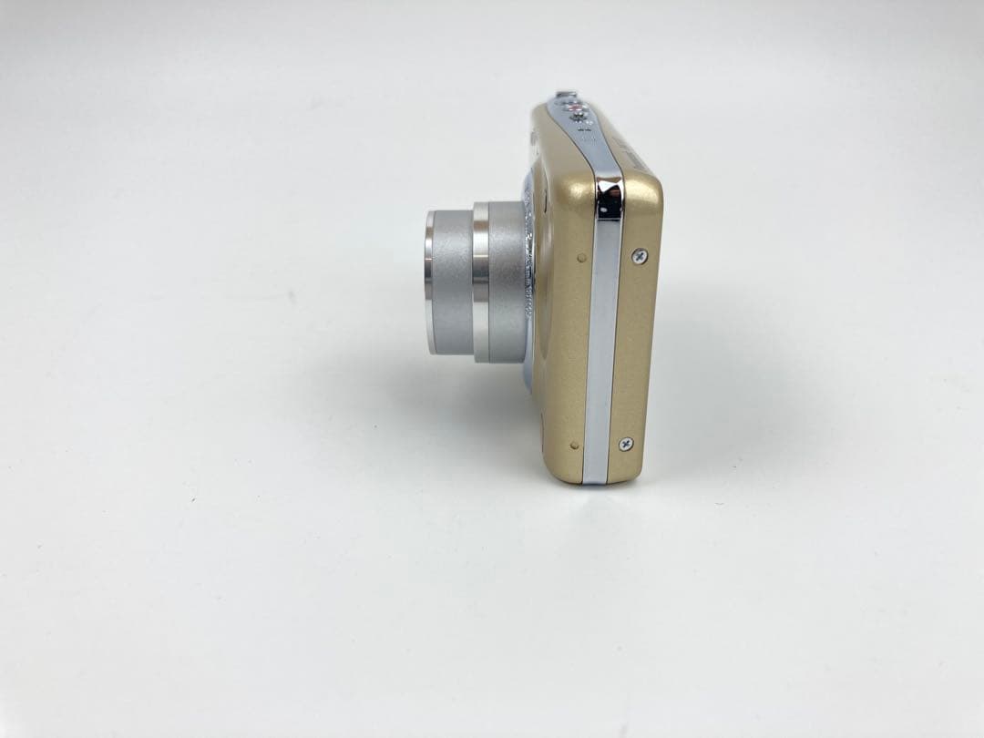 極美品】Panasonic LUMIX DMC-FX77 レオパードゴールド - メルカリ