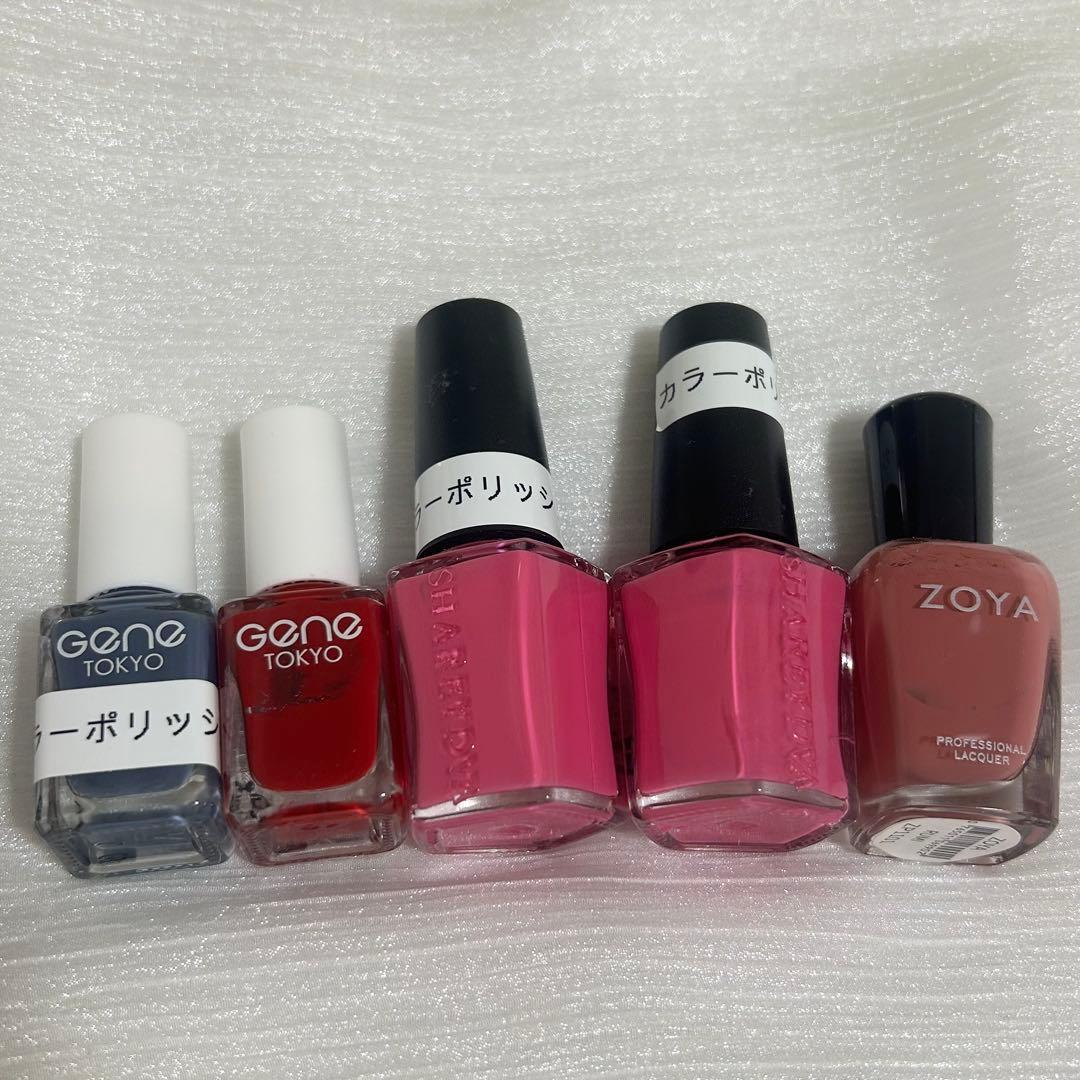 ピンクポリッシュ SHAREYDVA/シャレドワ ネイル技能検定試験2級 - メルカリ