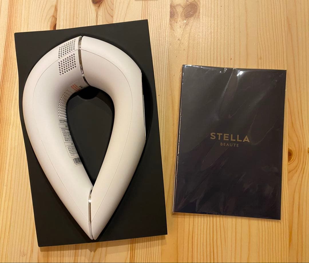 美品】STELLA BEAUTE IPL光美容器の通販はau PAY マーケット - 輸入