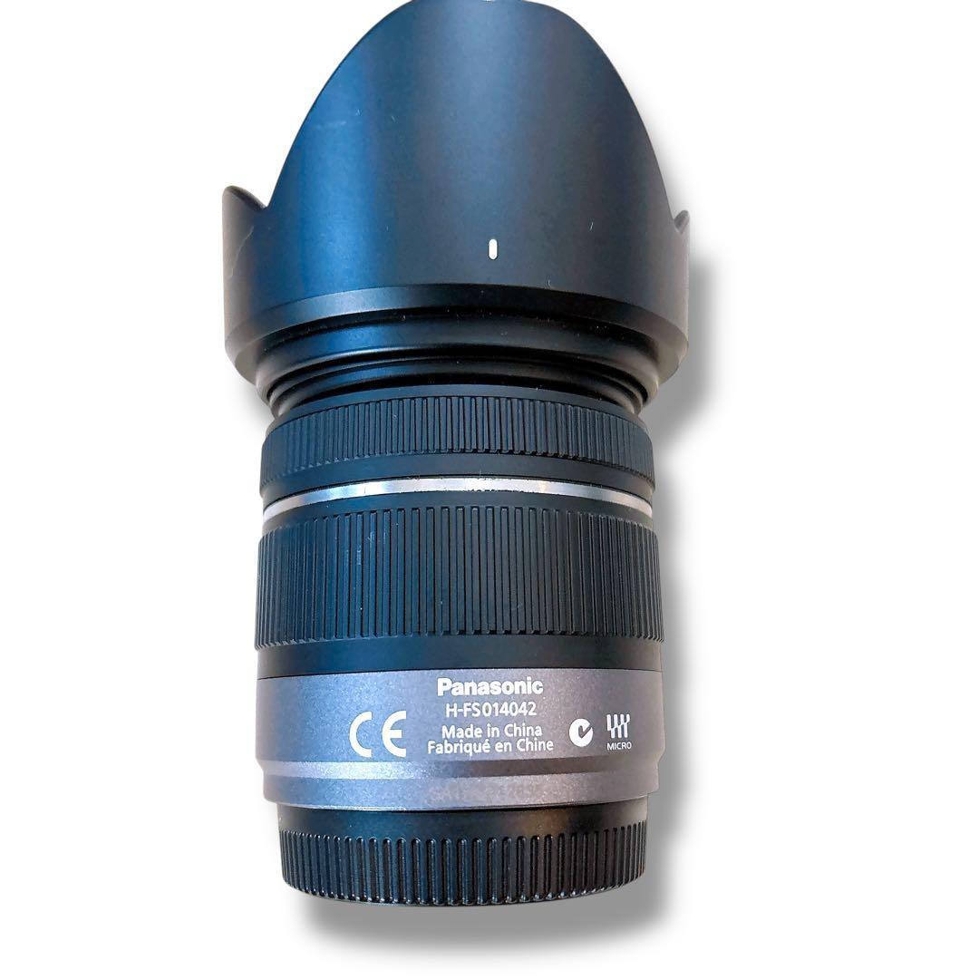 Panasonic LUMIX DMC-G3 レンズ2本セット フラッシュ付 - メルカリ