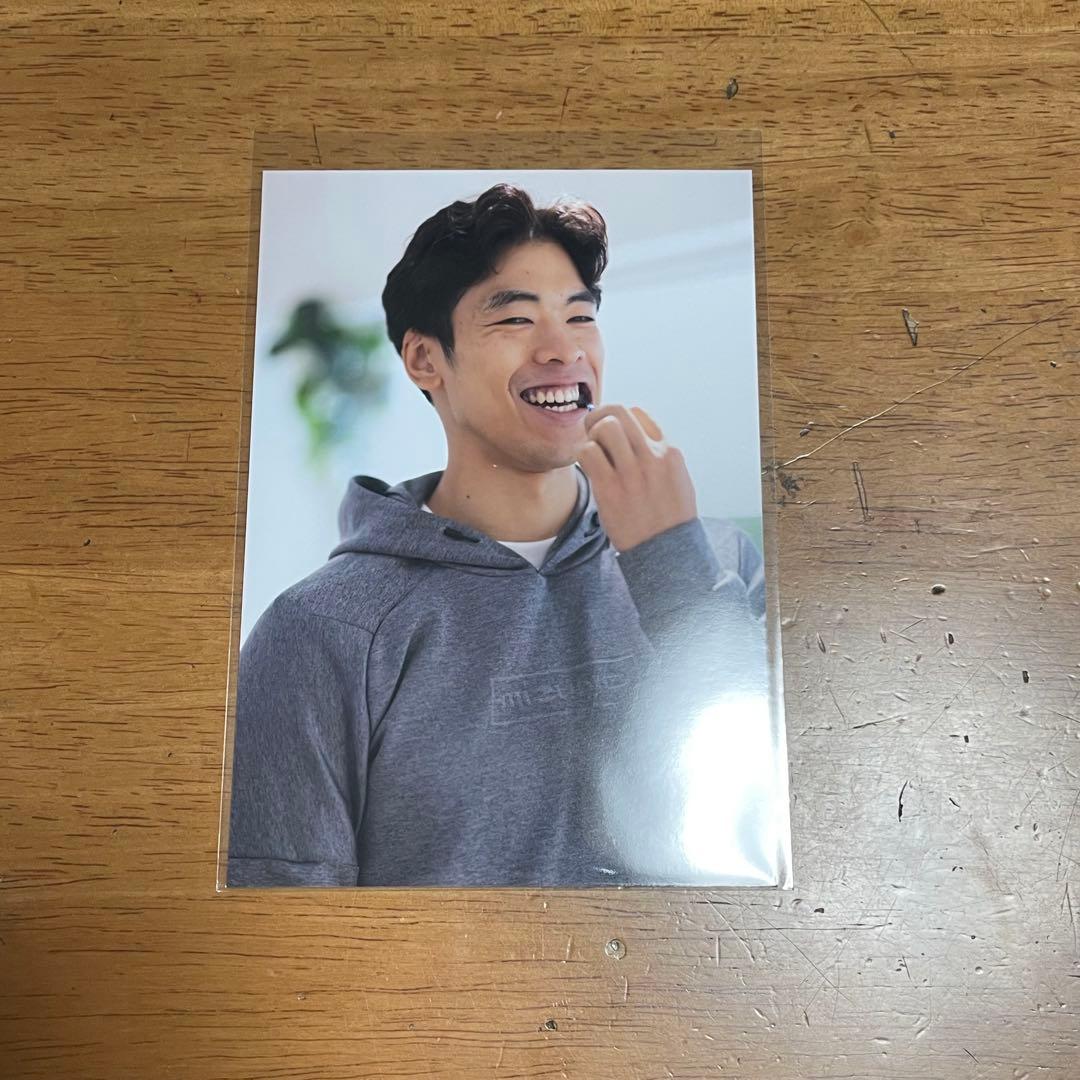 宮浦健人 オンラインくじ ブロマイド Z - メルカリ