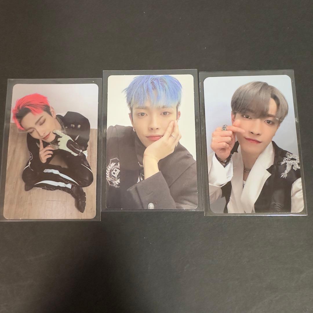 ATEEZ アチズ US特典 Hello82 トレカ ホンジュン 2026年最新】Hello82 ホンジュンの人気アイテム - メルカリ