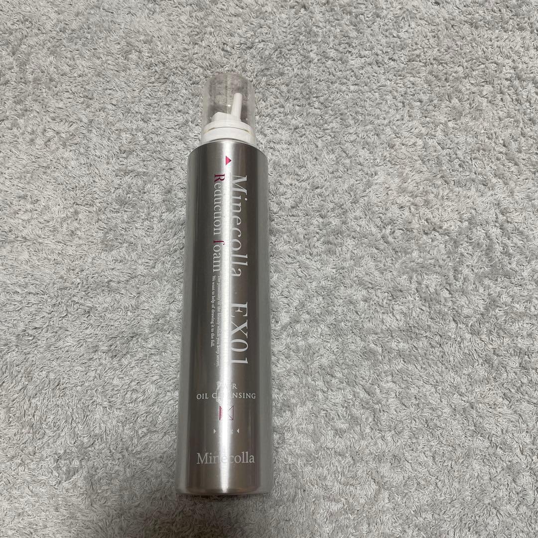 ミネコラ リダクションフォームEX 200㌘ minecolla新品 公式】ミネコラパーフェクト3｜水素で髪質改善