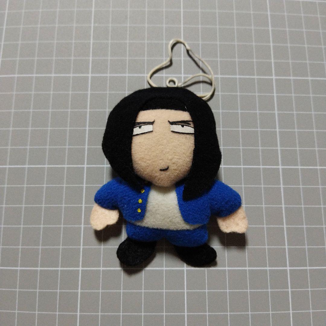 2 三井寿 ぬいぐるみ ガシャポンキッズ SLAM DUNK スラムダンク - メルカリ