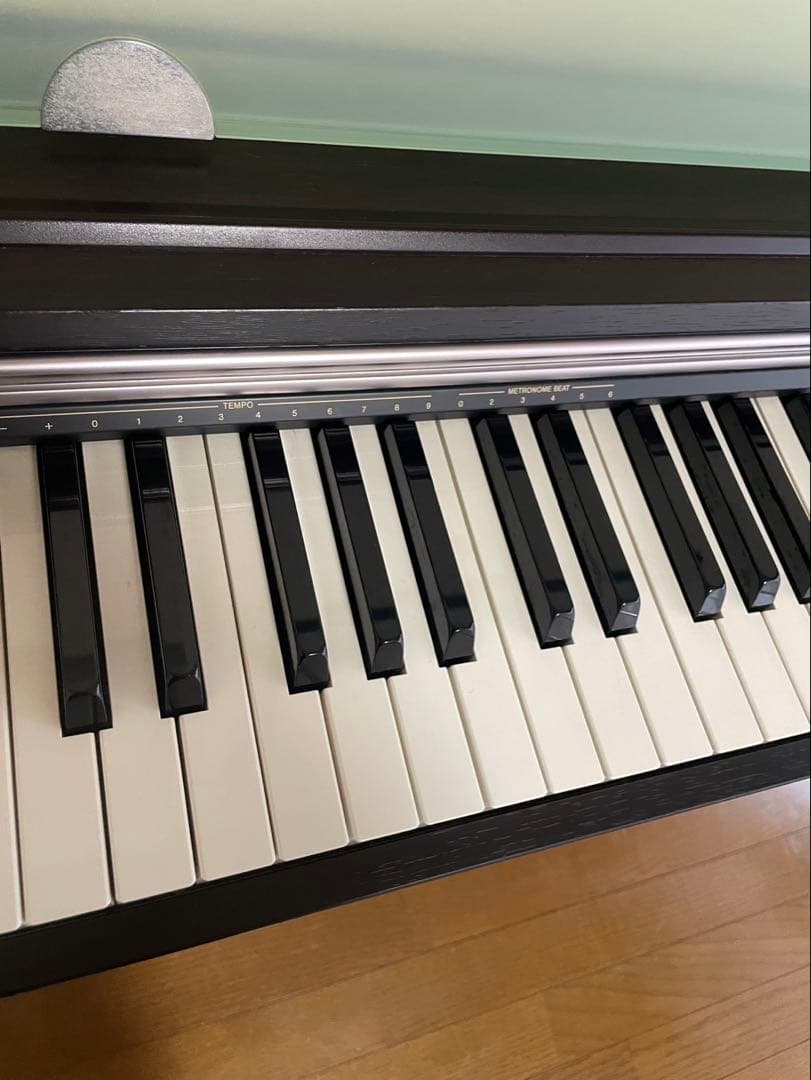 大阪直接引き渡し限定】 CACIO Privia PX-700電子ピアノ 美品|mercari