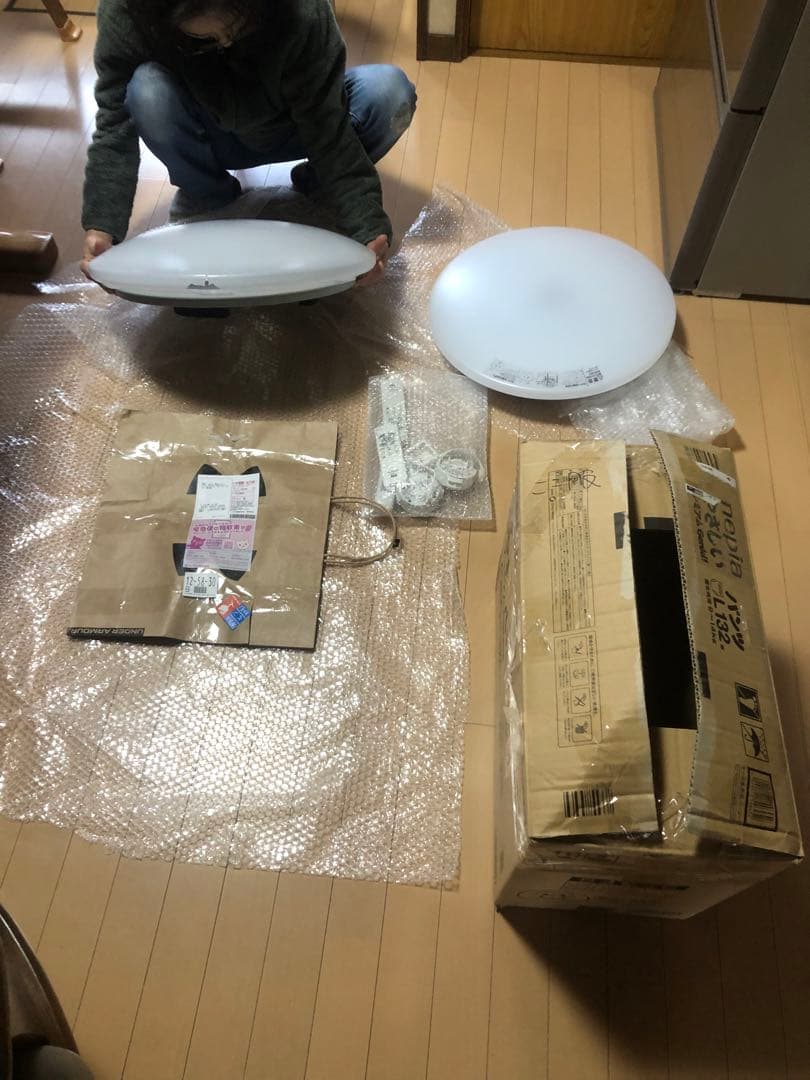 シーリングライト　日立　ニトリ LEDミニシーリングライト (60D) | ニトリネット【公式】 家具