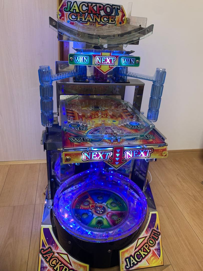 専用出品 メダルゲーム マーブルフィーバー抽選機 - メルカリ