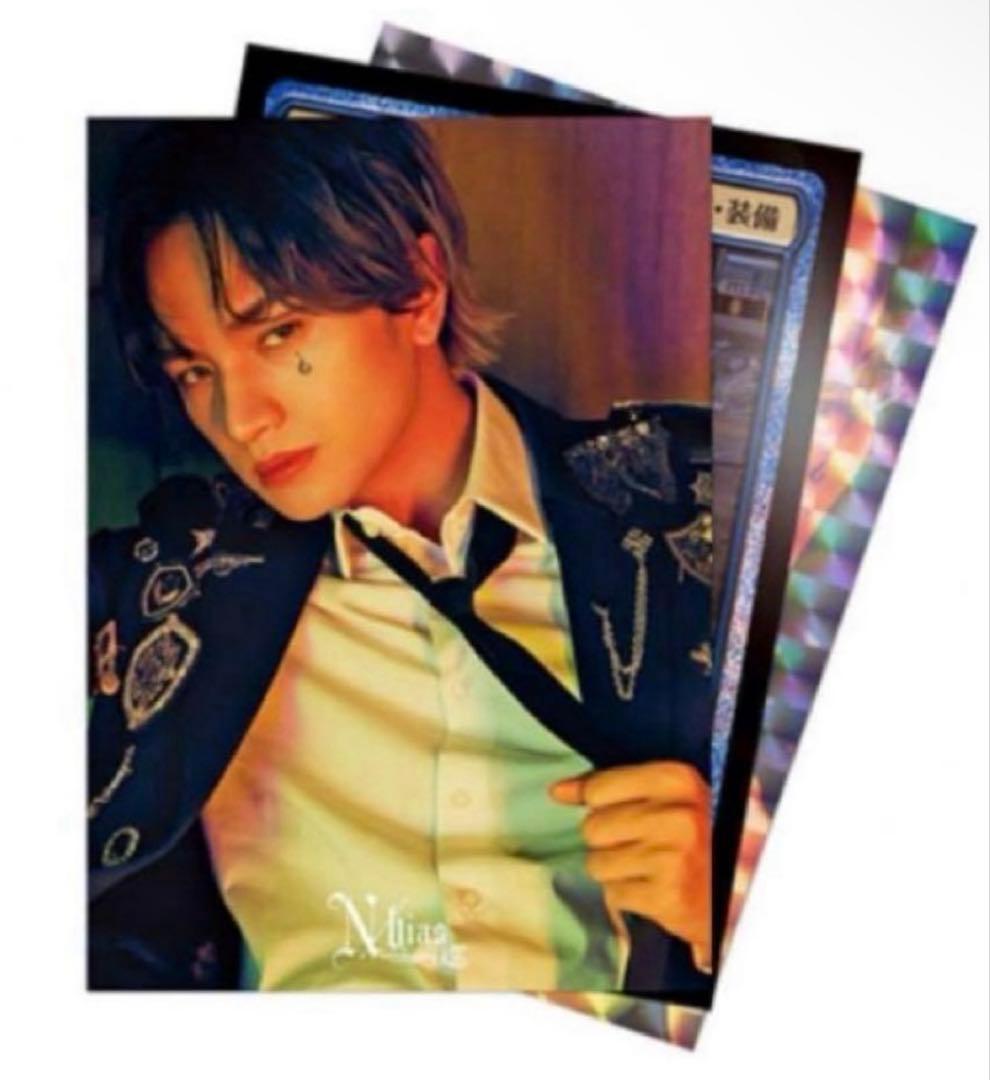 中島健人 N/bias Nカード 〜天からの巡合〜 ピカレスクの銃口 - メルカリ