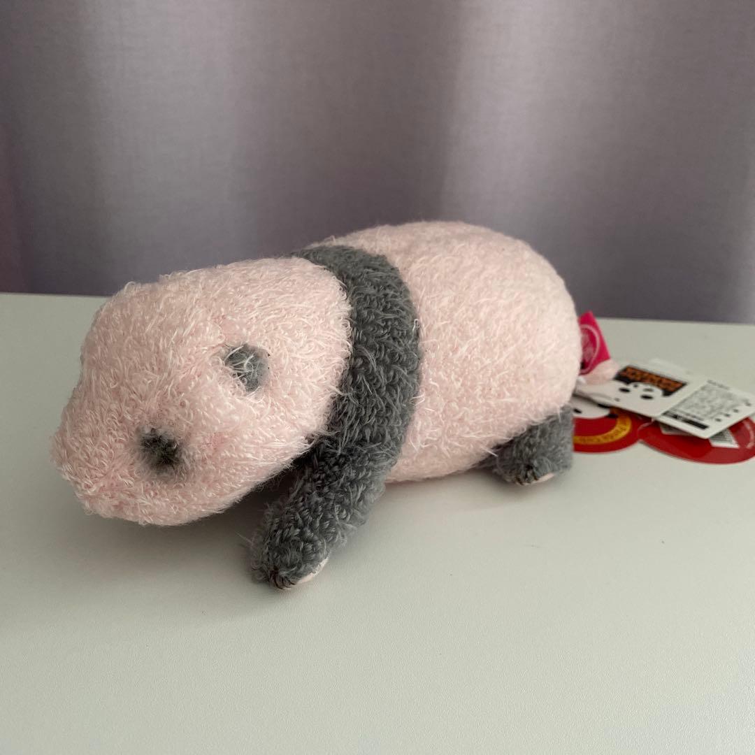 上野動物園 パンダぬいぐるみ 香香-シャンシャン- ほんとの大きさ