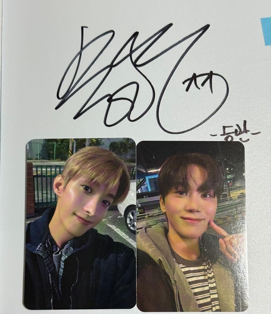 DxS Serenade MUSICPLANT 対面ペンサ ドギョム スングァン - メルカリ