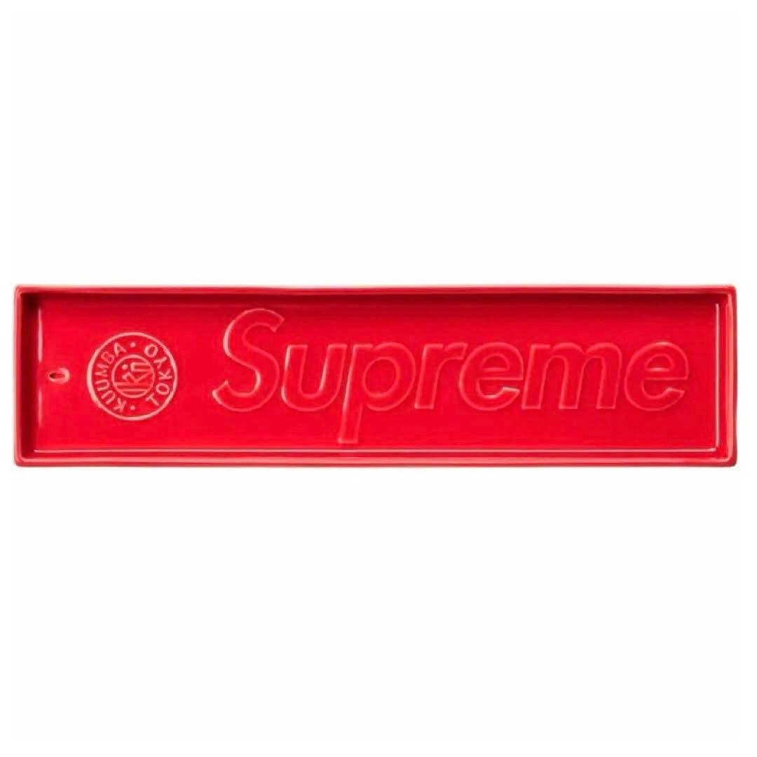 お香立て】Supreme x Kuumba Incense Tray - メルカリ