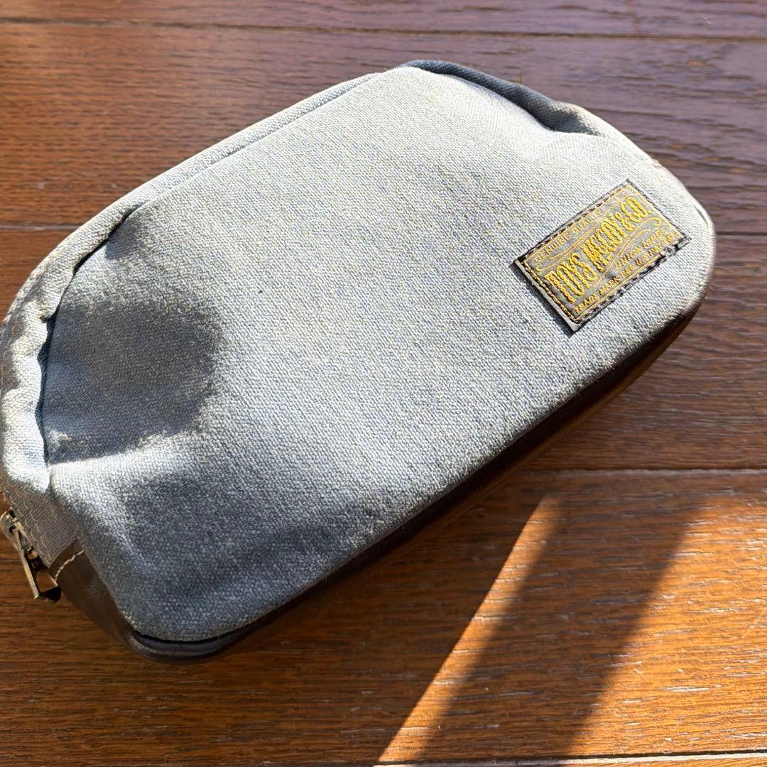 トイズマッコイ ポーチ ガジェット マルチケース - メルカリ