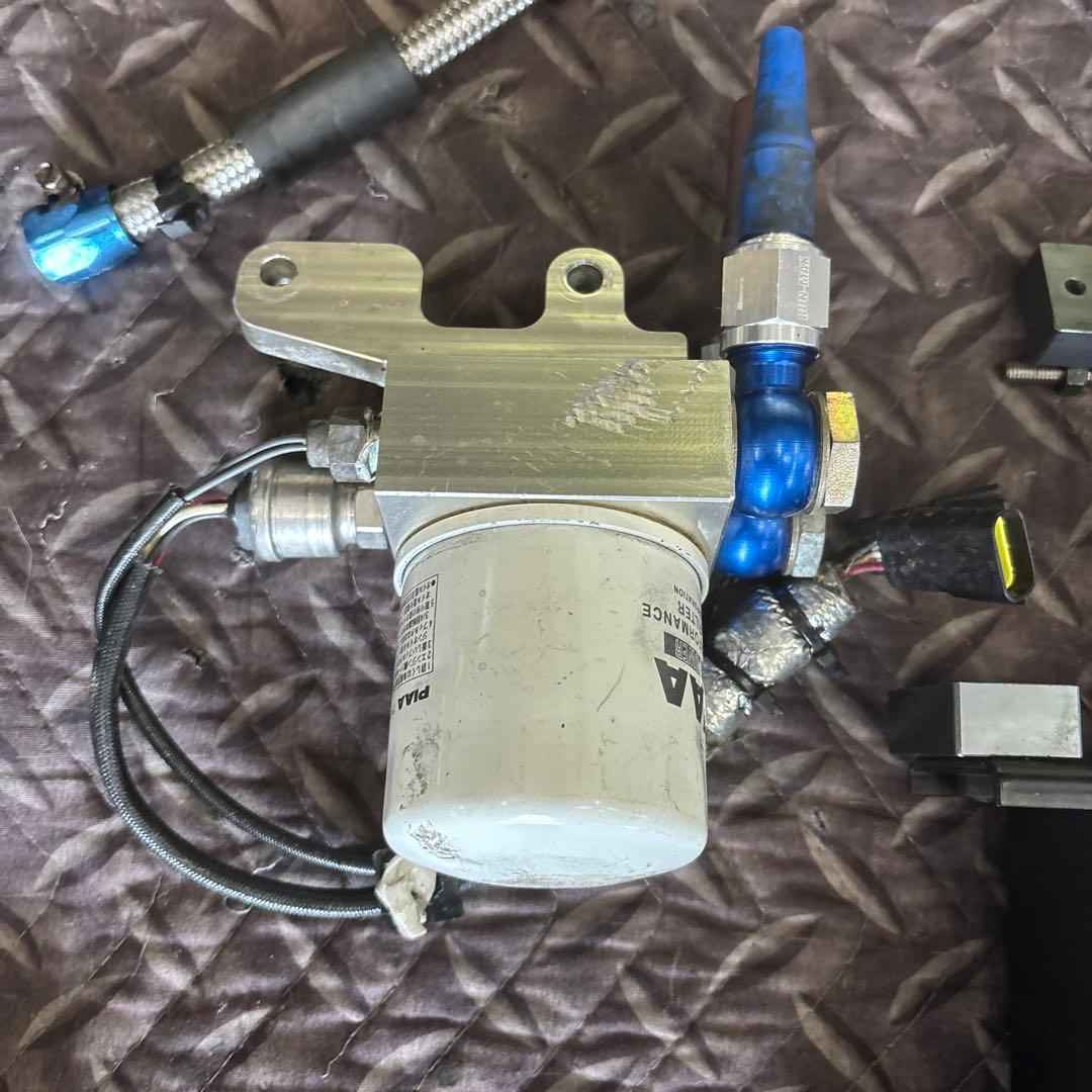 みゆき様専用 L880k セトラブ オイルクーラー - メルカリ