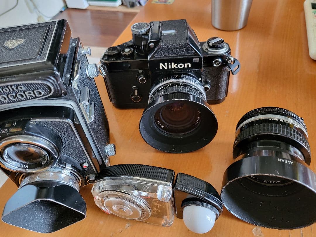 Nikon 一眼レフ Minolta AUTOCORD Sekonic 露出計 Nikon 一眼レフ Minolta AUTOCORD Sekonic 露出計