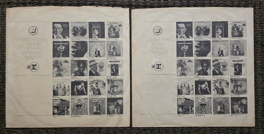 2LP US初期マト1 ジミ・ヘンドリックス Electric Ladyland - メルカリ