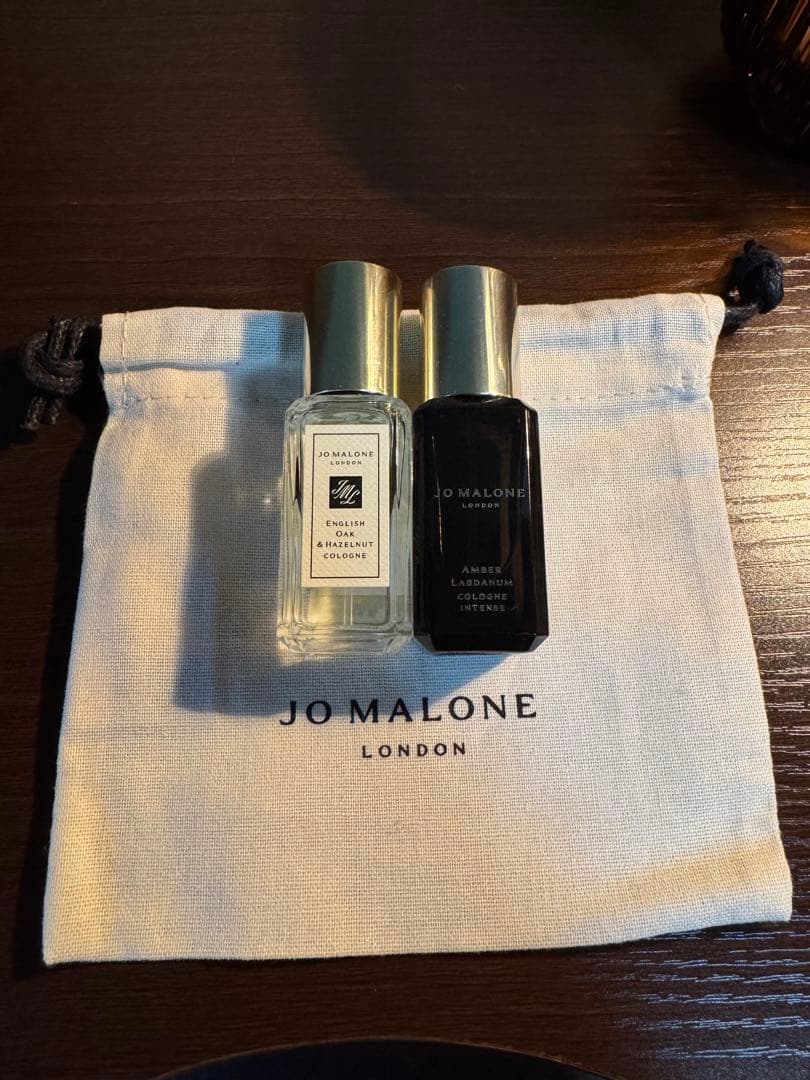 JO MALONE LONDON コロン 2本セット - メルカリ