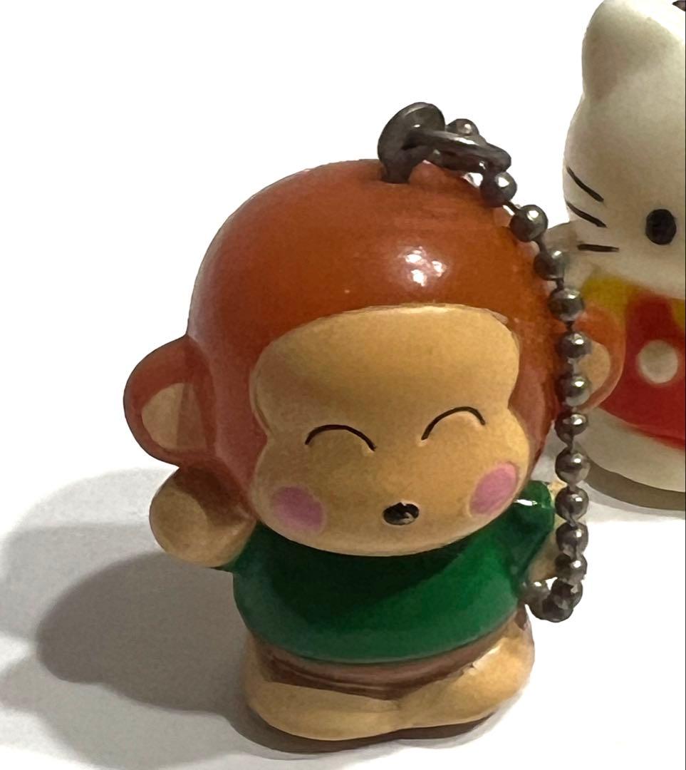 平成レトロ 昔なつかしい サンリオ キャラクター ソフビ フィギュア