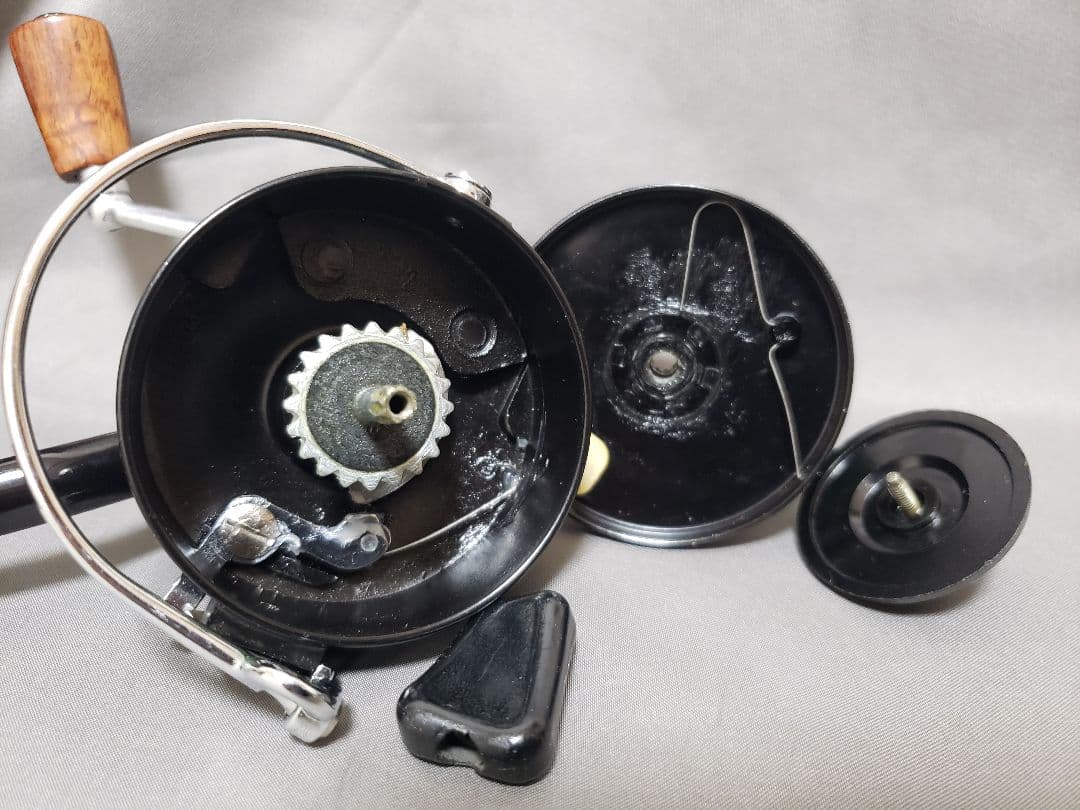 MITCHELL 304.GARCIA.ガルシア.ミッチェル.304.超美品 - メルカリ