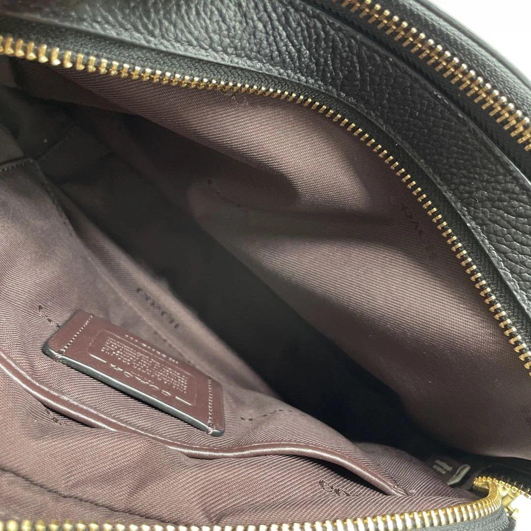 【sr/2.5/18】コーチ 639 キャシー カメラバッグ ショルダーバッグ