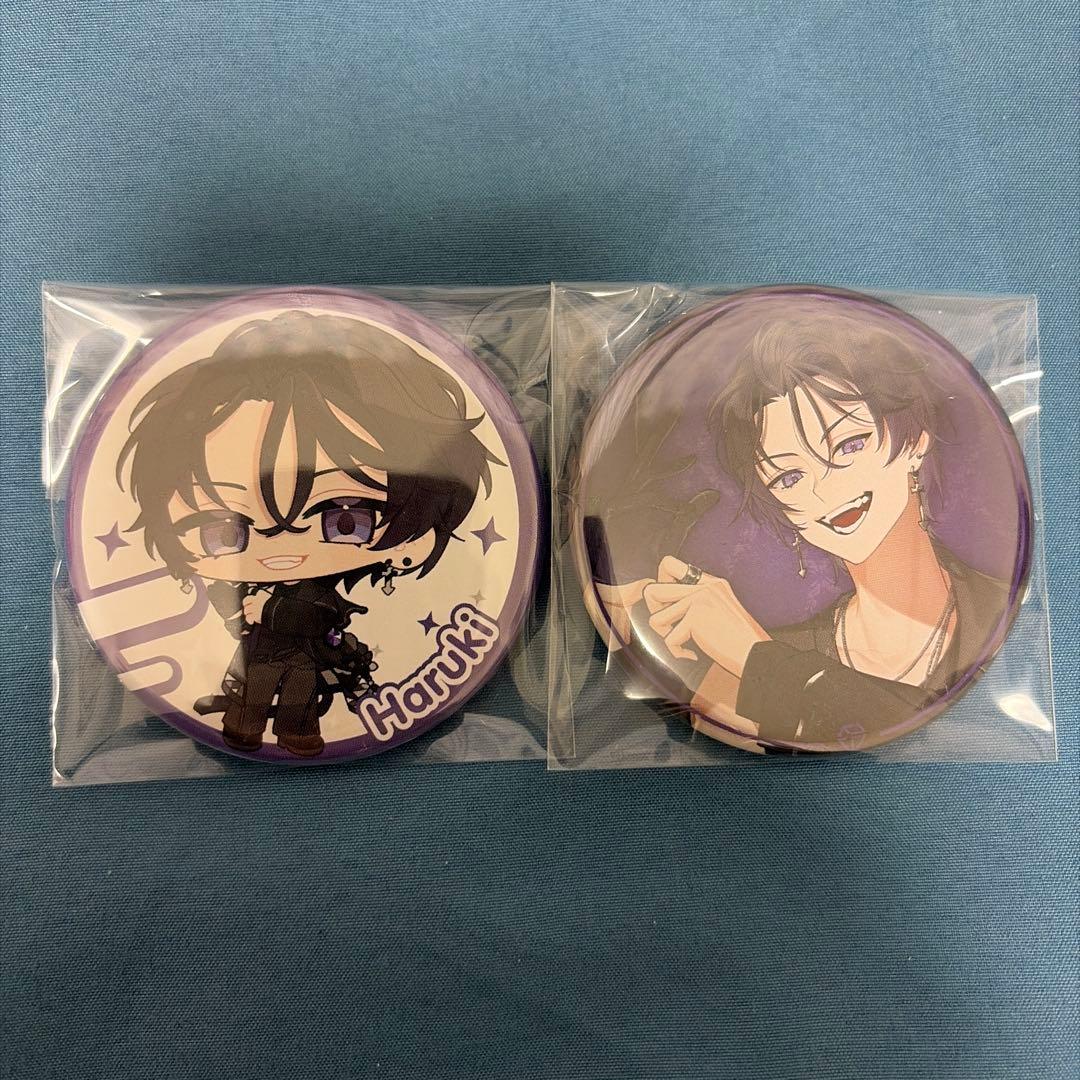 Element Sicks EL6 えれしく 春希 缶バッジ - メルカリ