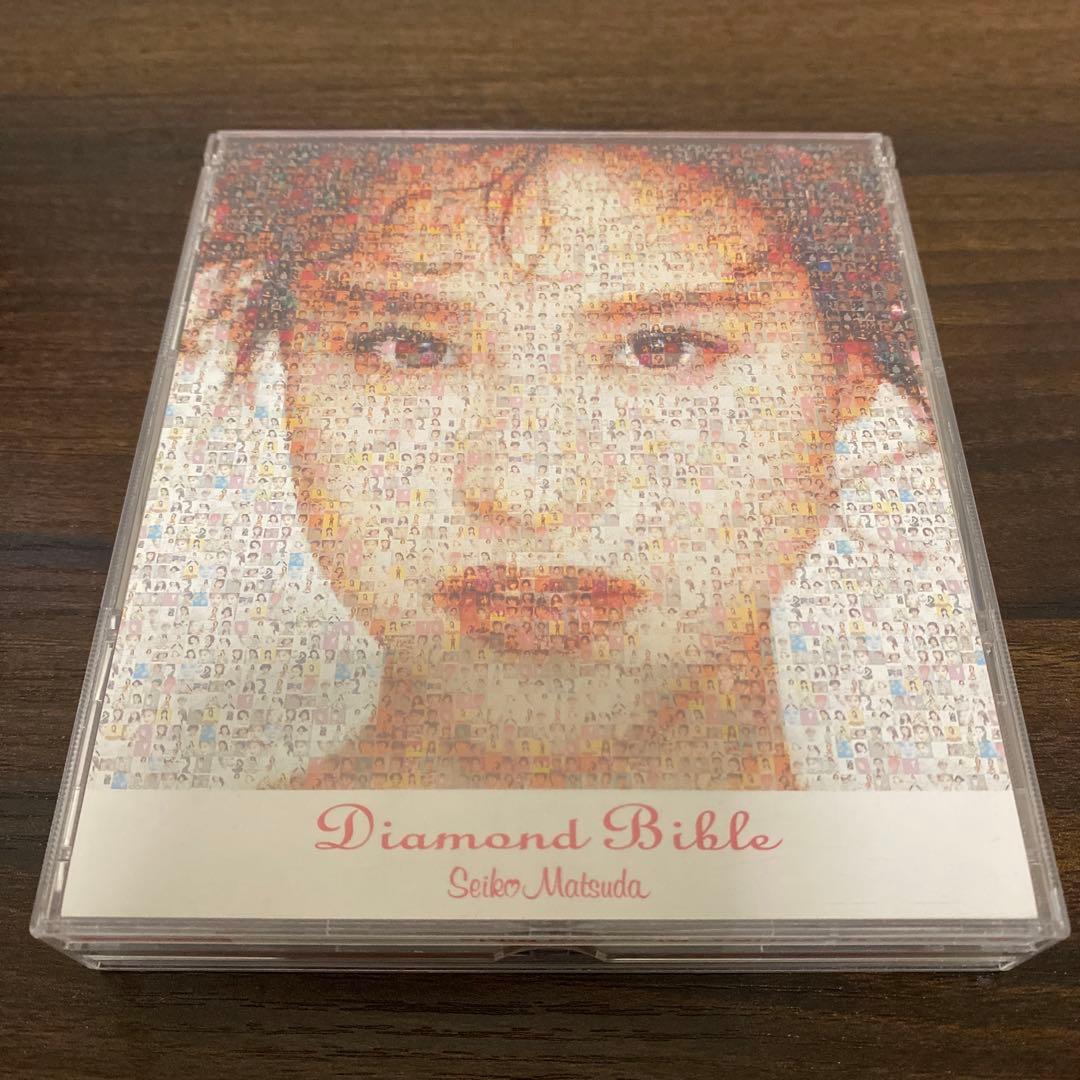 松田聖子 ダイアモンド・バイブル ベストアルバム - メルカリ