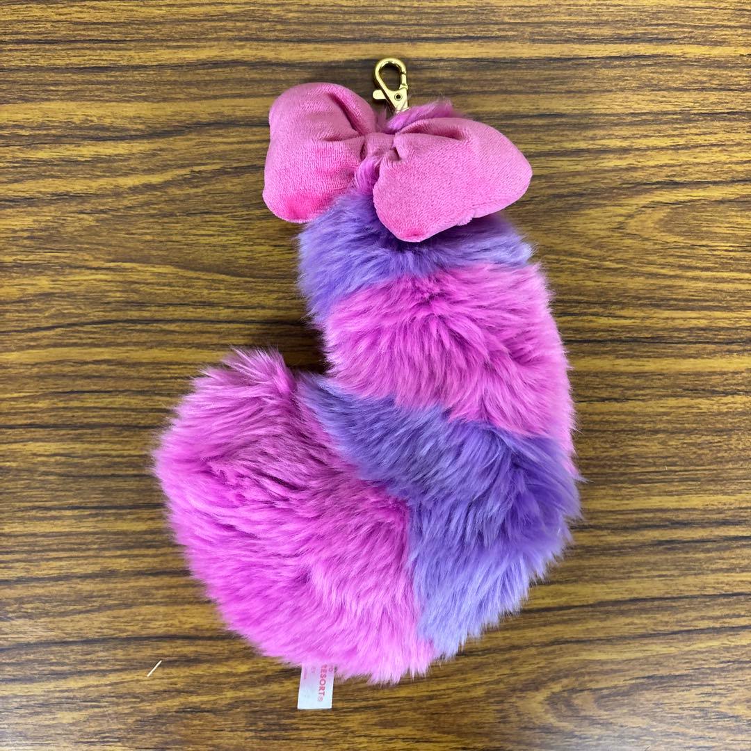 チェシャ猫 チシャ猫 不思議の国のアリス マフラーキャップ ファン