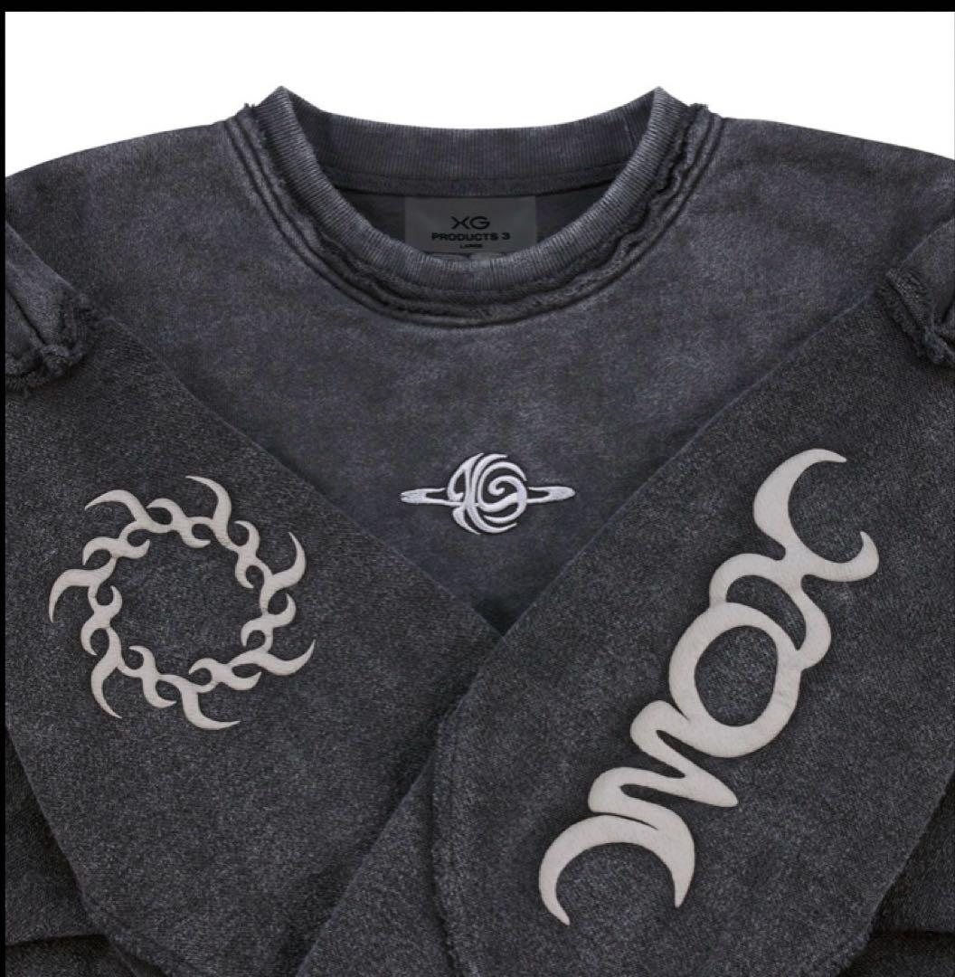 XG Chemical WashDocking Sweatshirt スウェット - メルカリ