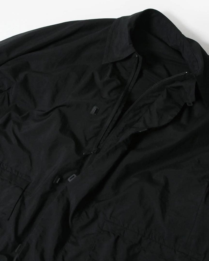 新型 TEATORA テアトラ スーベニア スナイパー パッカブル ブラック 4