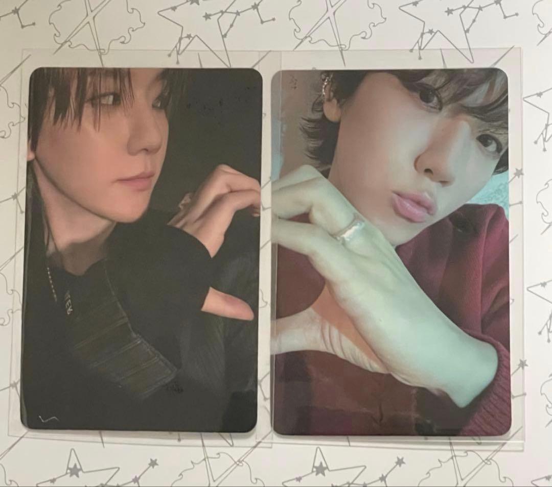 ベッキョン トレカ Essence of Reverie photobook - メルカリ