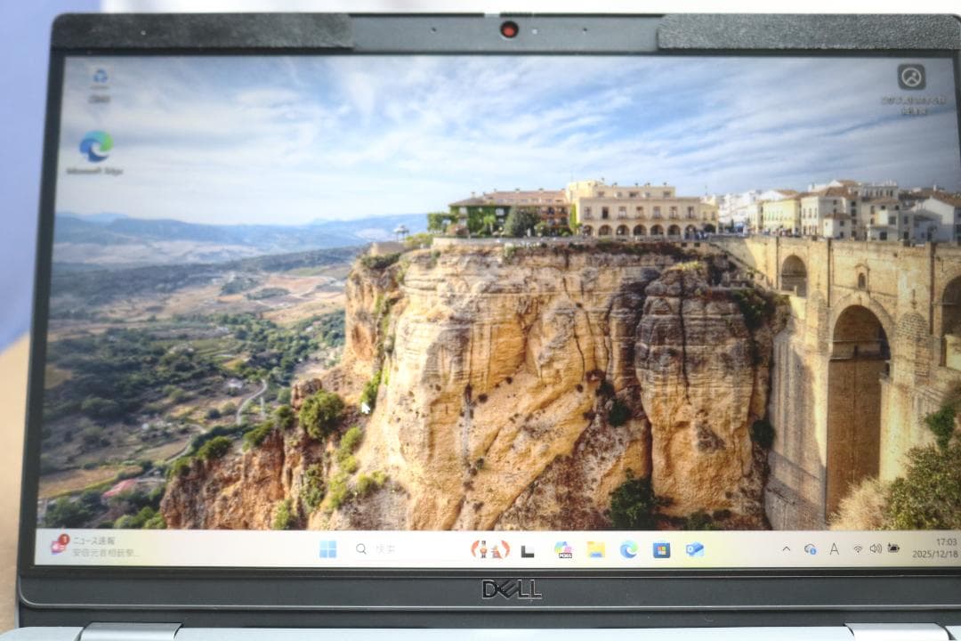 DELL ノートパソコン 11世代 i7・16.0GB・500GB Win11