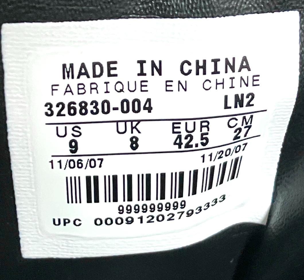 未使用 ナイキ NIKE メンズ 野球 ベースボール 金属スパイク 27.0cm