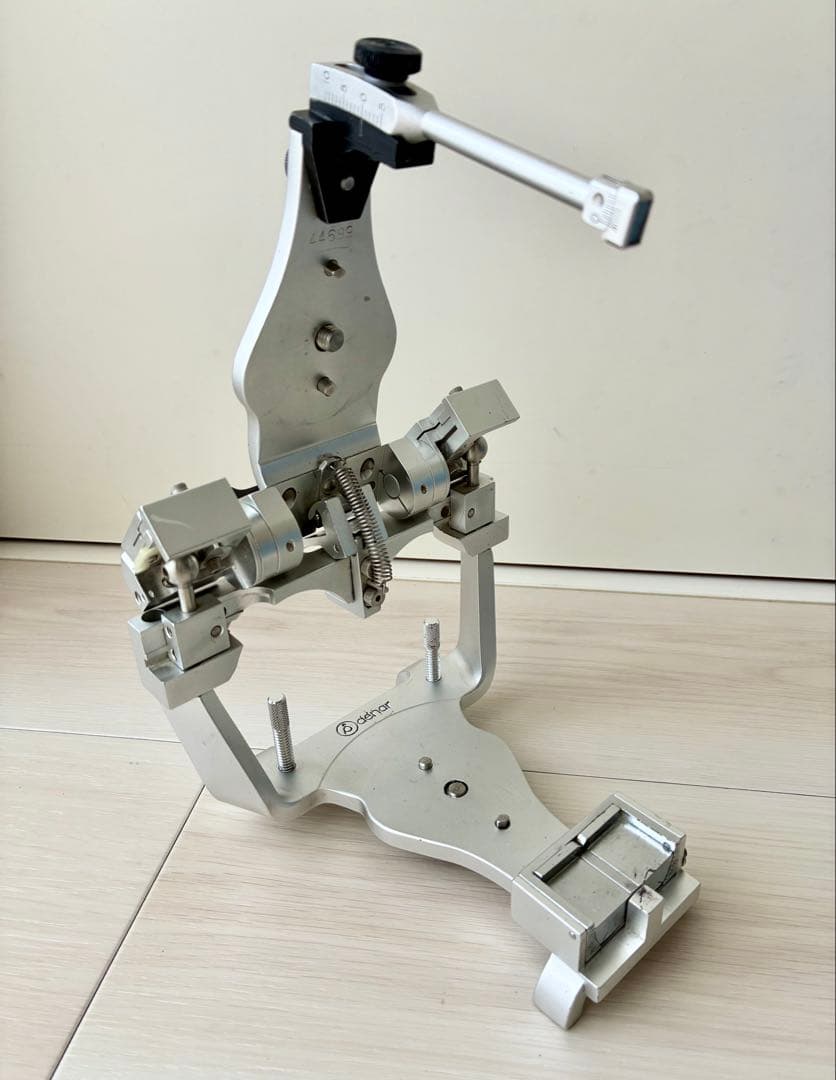 Dinner mark II 咬合器(美品) 最 安 価格