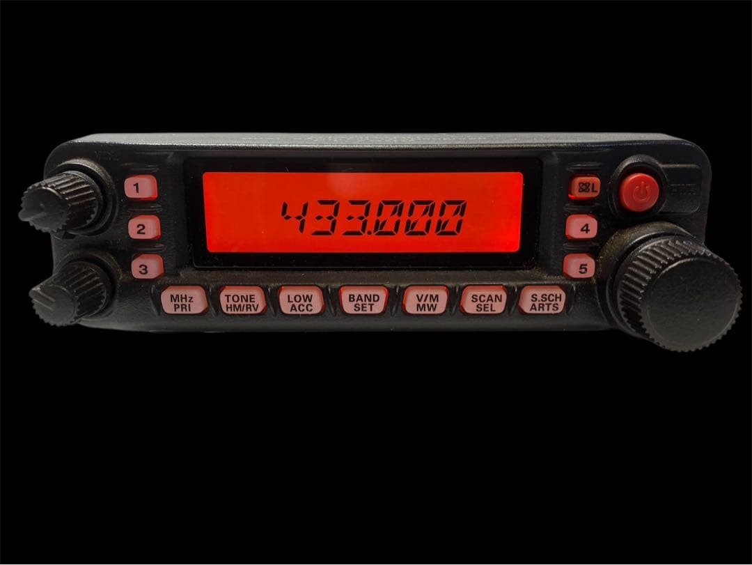 FT-7900 20W 144/430 アマチュア無線 スタンダード ヤエス