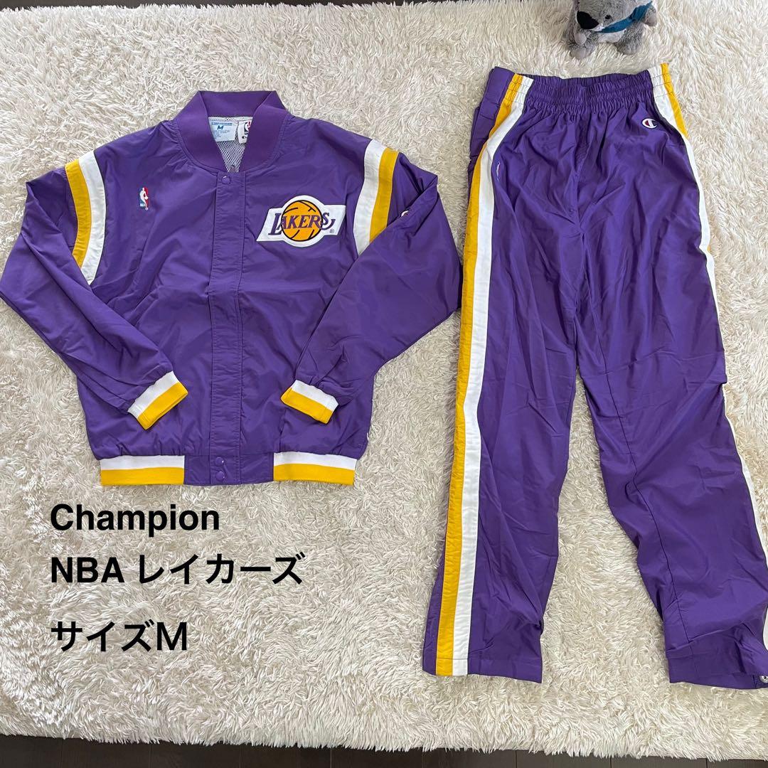 希少】 NBA 90s LAKERS レイカーズ ジャージ ユニフォーム - メルカリ