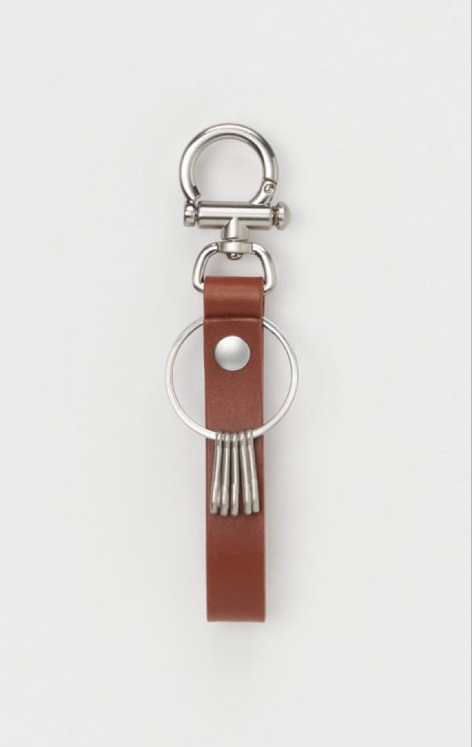 【Hender Scheme】Key Flock(BROWN) Hender Scheme / エンダースキーマ | key flock - Brown | 通販 - 正規