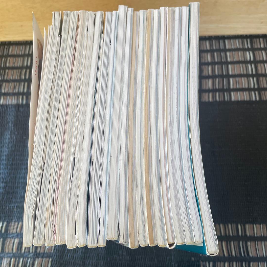 ジェニーちゃん リカちゃん わたしのドールブック ドレス 着物 型紙 手作り