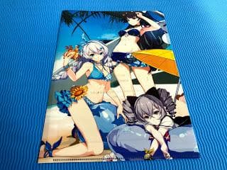 限定品】崩壊3rd 4周年記念ボックス キアナver + クリアファイル