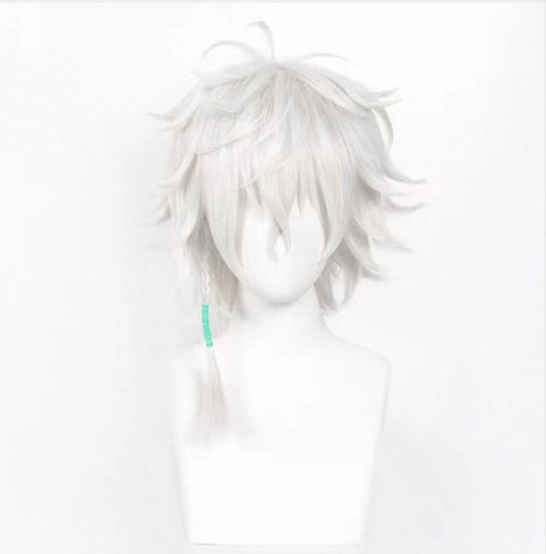 にじさんじ HEROES 叢雲カゲツ むらくもかげつ タイプBウィッグ - メルカリ