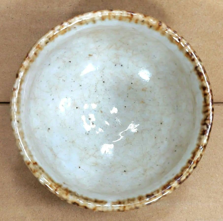 河井寛次郎 辰砂盃 河井敏孝識箱 美品 民藝の巨匠(盟友 濱田庄司 柳