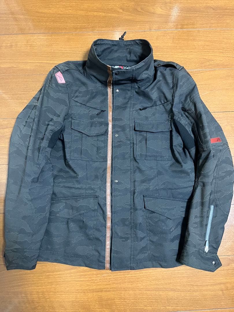 クシタニ　フィンジャケット K-2353 フィンジャケット クシタニ｜KUSHITANI JAPAN