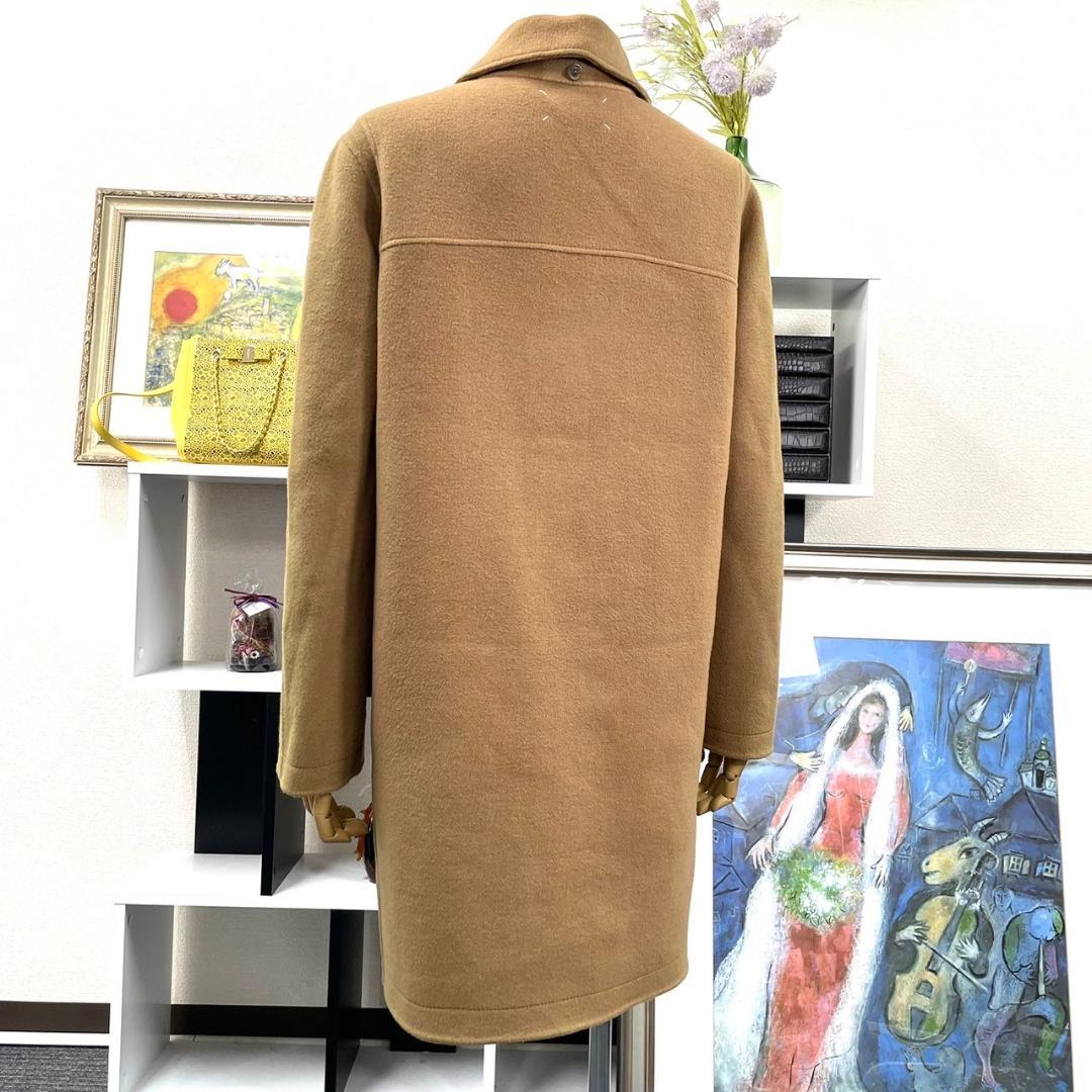 美品 MAISON MARTIN MARGELA リバーシブル ダッフルコート - メルカリ