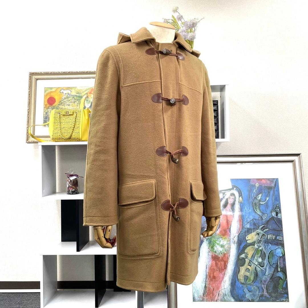 美品 MAISON MARTIN MARGELA リバーシブル ダッフルコート - メルカリ