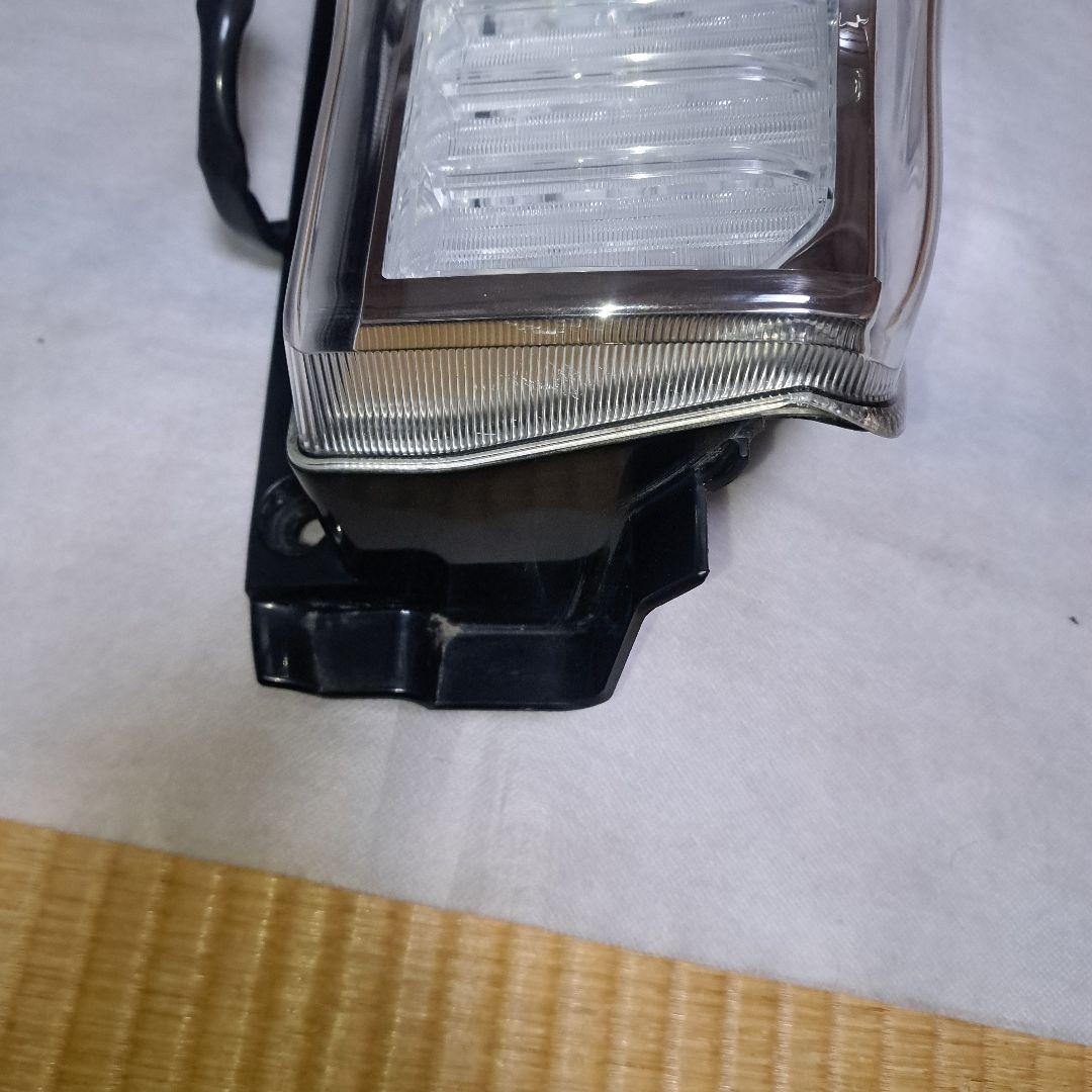 ダイハツ☆タントカスタム☆LA600S☆テールランプ☆インナーメッキ