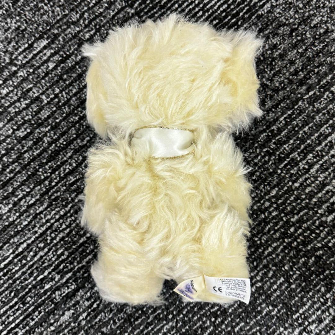 希少】メリーソート ミレニアムベビー 2001 ベア イギリス製 ブルー