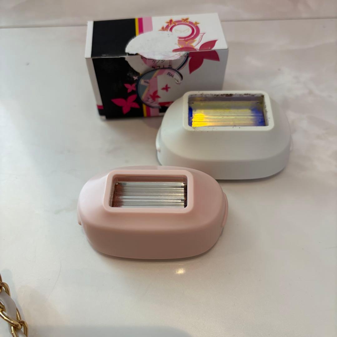 付属品完備】ケノンv6.0 脱毛器 眉毛脱毛付 美顔器 - メルカリ