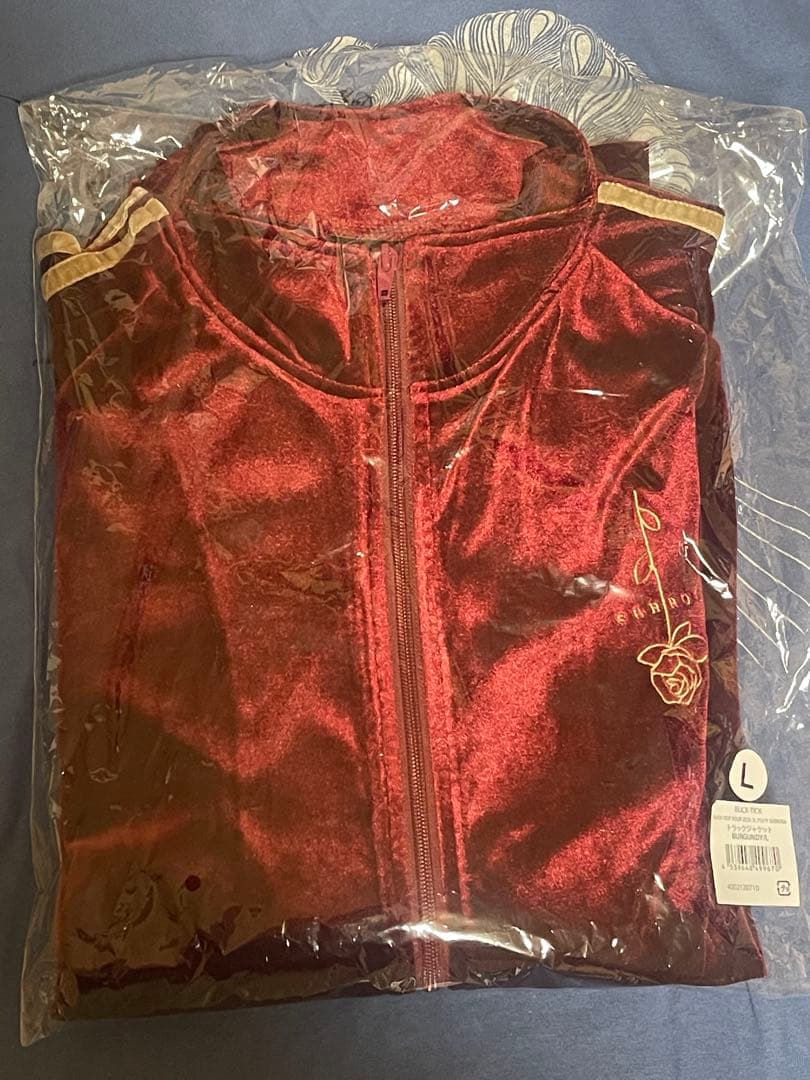 BUCK-TICK SUBUROSA ベロア トラックジャケット - メルカリ